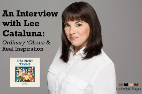 An Interview with Lee Cataluna
