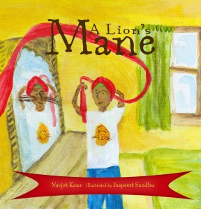 A Lion's Mane, Navjot Kaur