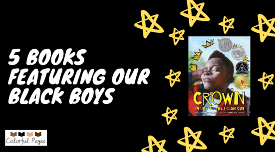 5 Books featuring our Black Boys-2