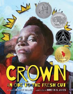 Crown, by Derrick Barnes